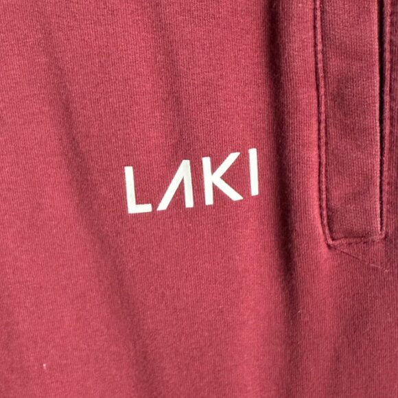 Laki Active Sangria Alta Joggers - Picture 10 of 12